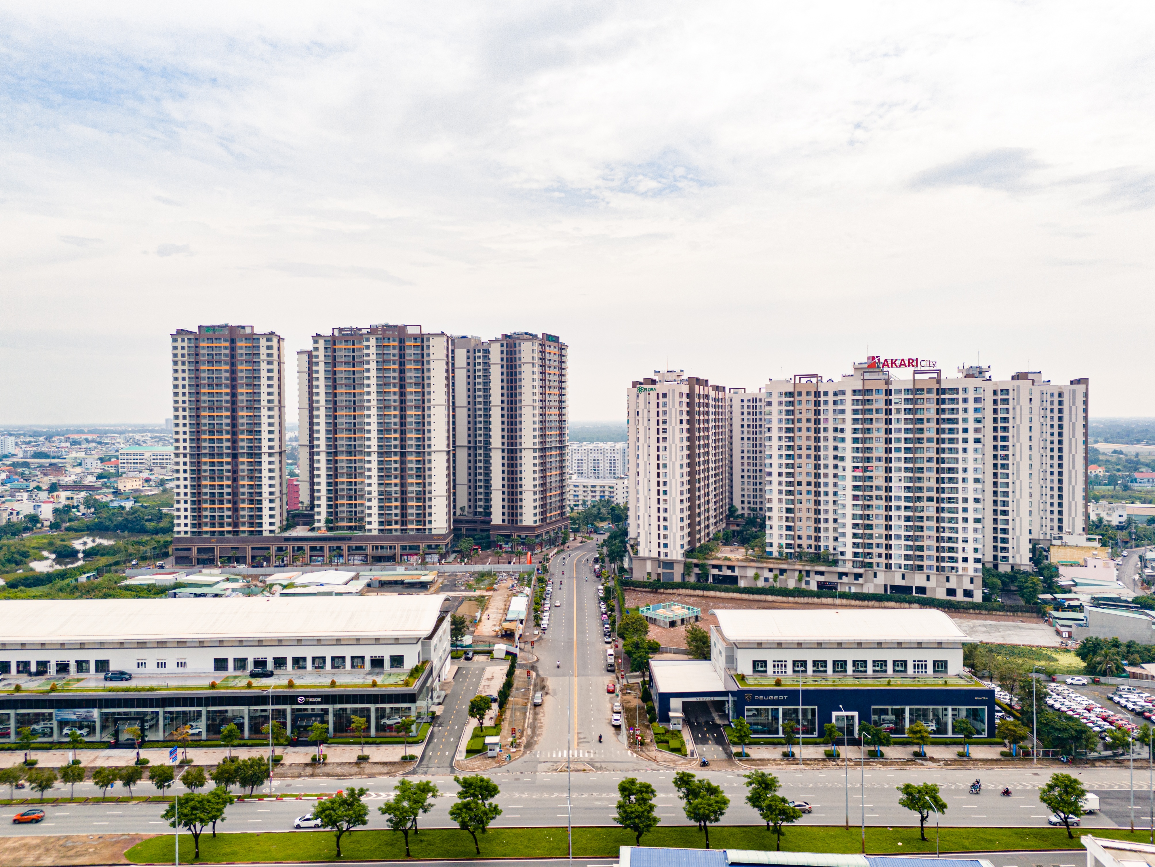 Los residentes de la ciudad de Akari recibirán la entrega de apartamentos de la fase 2 y 3 Theo chân cư dân Akari City nhận bàn giao căn hộ giai đoạn 2 - 3
