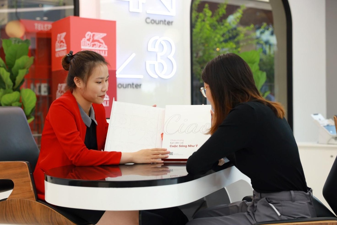 Generali vào top 50 doanh nghiệp FDI, đạt giải thưởng về bảo hiểm liên kết đơn vị - 3 Generali vào top 50 doanh nghiệp FDI, đạt giải thưởng về bảo hiểm liên kết đơn vị - 3