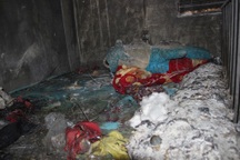 Vừa chia tay bạn trai lớn tuổi, cô gái bị tưới xăng đốt phòng trọ