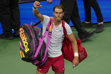 Nadal dừng bước tại vòng bốn US Open