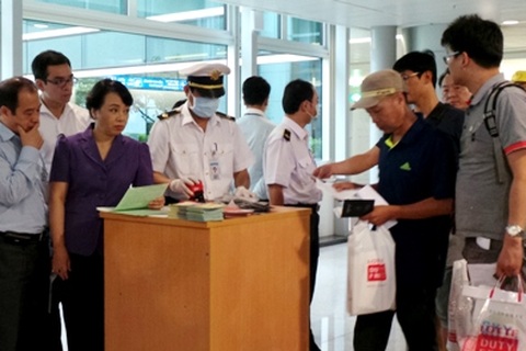 Bệnh viện khó phân luồng bệnh nhân nghi nhiễm MERS