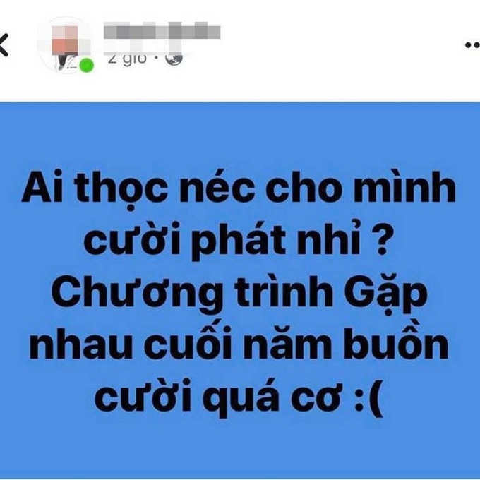 Nhiều khán giả thất vọng về Táo Quân 2019.