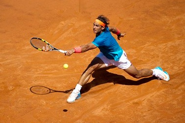 Nadal, Murray, Federer chào Rome hoàn hảo
