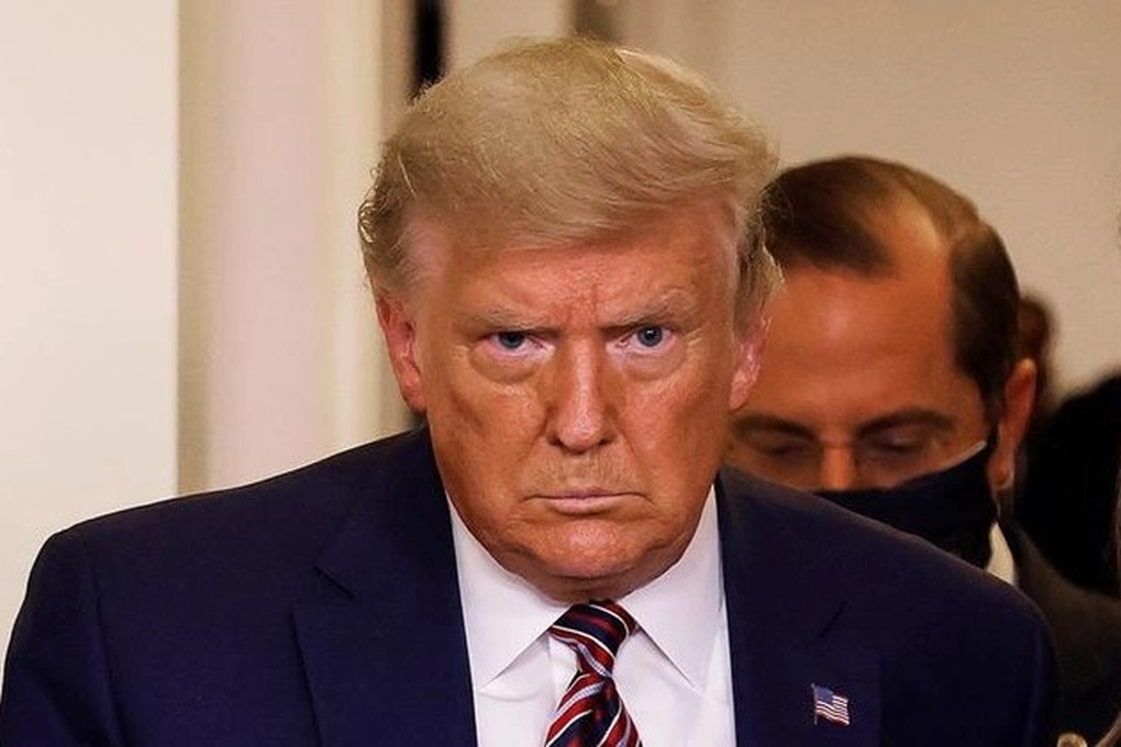 Luật sư nói ông Trump sẽ bác mọi cáo buộc trước tòa - 1 Luật sư nói ông Trump sẽ bác mọi cáo buộc trước tòa - 1