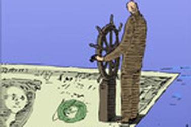 Tay trắng làm giàu