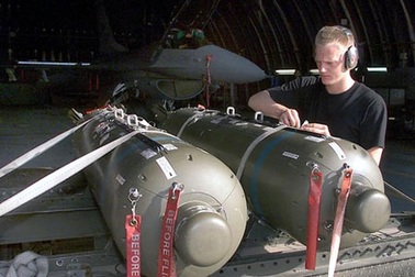 Mỹ sẽ bán bom chùm cho Hàn Quốc