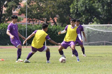 HLV Park Hang Seo dùng đội hình mạnh nhất quyết đấu Malaysia