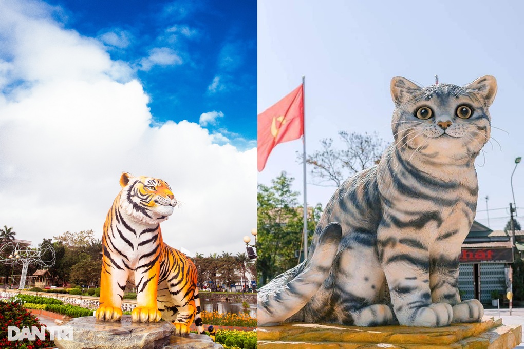 Hé lộ cặp rồng của nghệ nhân chuyên làm linh vật gây sốt - 3 Hé lộ cặp rồng của nghệ nhân chuyên làm linh vật gây sốt - 3