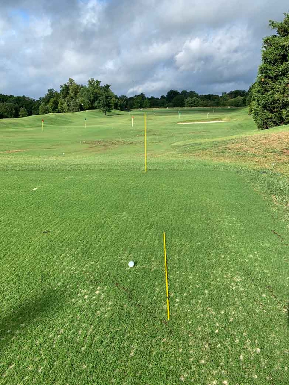 Cách tập luyện có thể giúp cải thiện cú đánh trong môn golf - 2 Cách tập luyện có thể giúp cải thiện cú đánh trong môn golf - 2