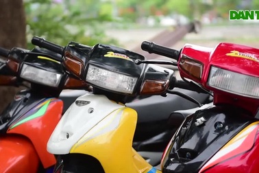 "Huyền thoại RGV" của dân chơi xe Hà Nội