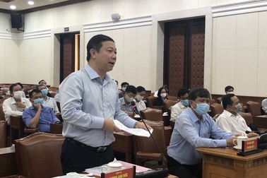 TPHCM kiến nghị điều chỉnh quy chế chấm thi đảm bảo giãn cách ngừa Covid-19