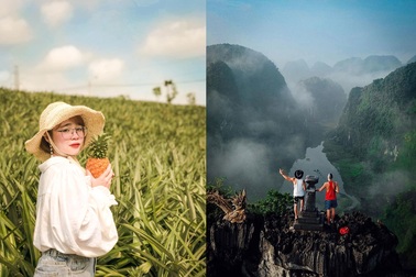 Nghỉ lễ 30/4 không thể bỏ lỡ những “thánh địa” checkin này