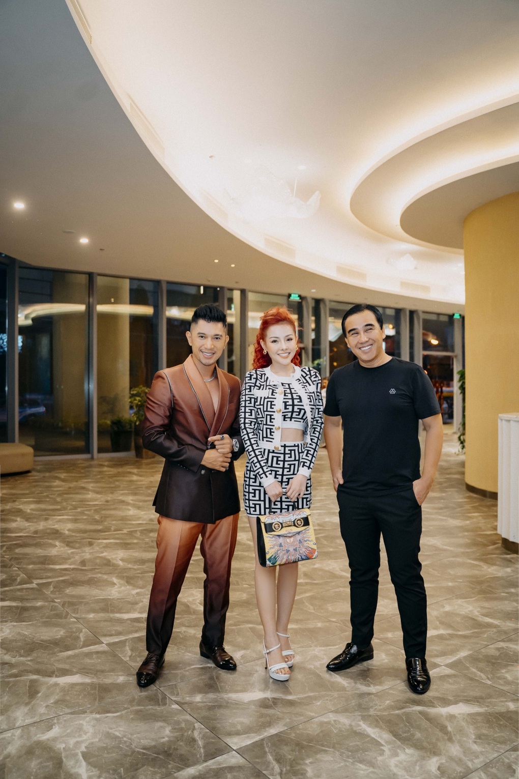 Lương Bằng Quang mong sớm tổ chức đám cưới với Ngân 98 - 10 Lương Bằng Quang mong sớm tổ chức đám cưới với Ngân 98 - 10