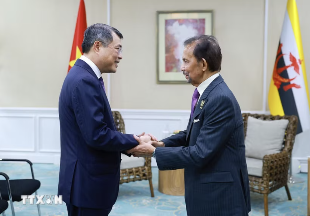 Thủ tướng Lê Minh Hưng gặp lãnh đạo nhiều nước trong ASEAN và ADB - 1