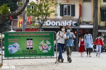 Covid-19 tại Hà Nội: Thêm 7.423 F0, trong đó có 1.841 ca cộng đồng