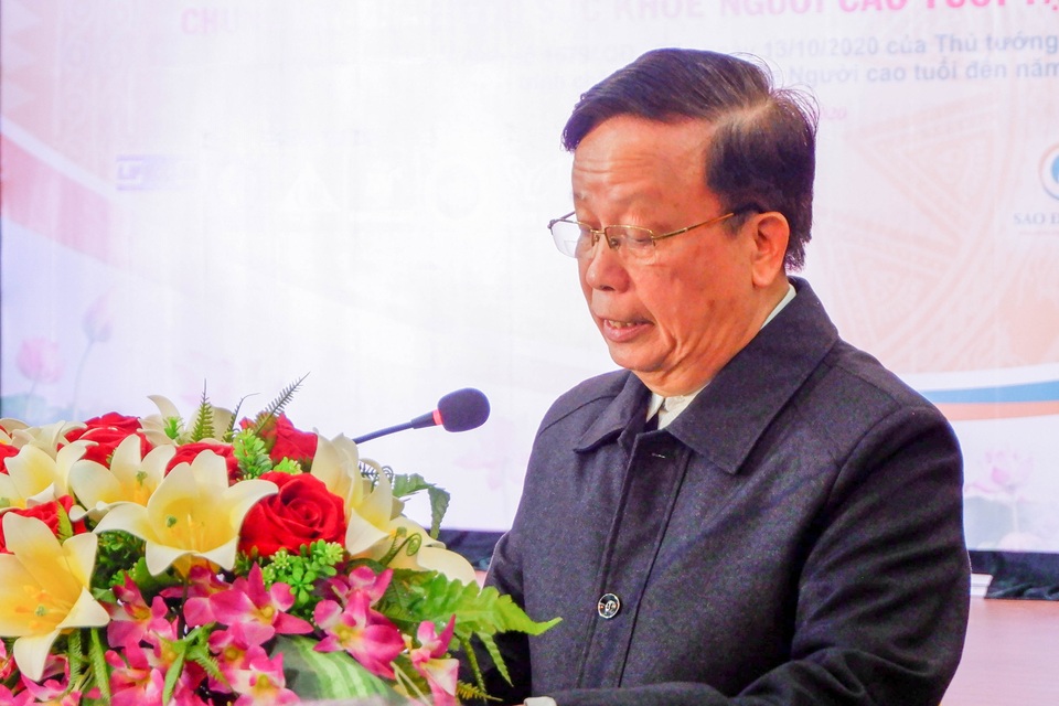 Người Việt phải chung sống với bệnh tật bao nhiêu năm trong cuộc đời? - 1 Người Việt phải chung sống với bệnh tật bao nhiêu năm trong cuộc đời? - 1