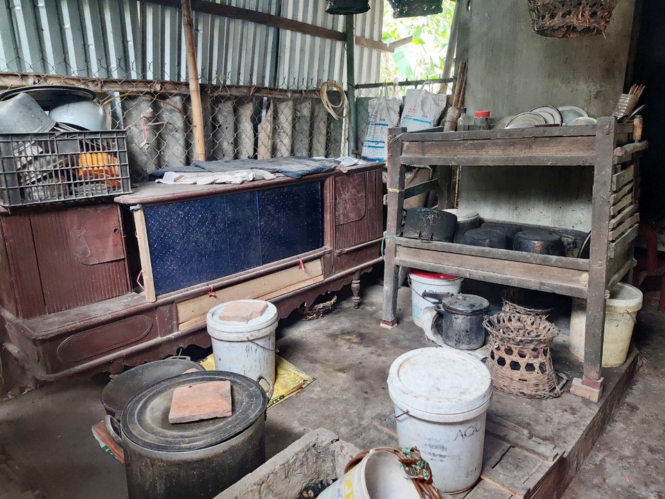 Người cựu binh già và nỗi đau mang tên di chứng chiến tranh - 8 Người cựu binh già và nỗi đau mang tên di chứng chiến tranh - 8