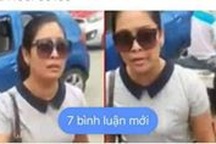 Nữ tài xế tuyên bố “con người không quan trọng...” là ai?