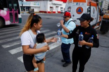 Vòm nhiệt "thiêu đốt" Mexico, 48 người thiệt mạng