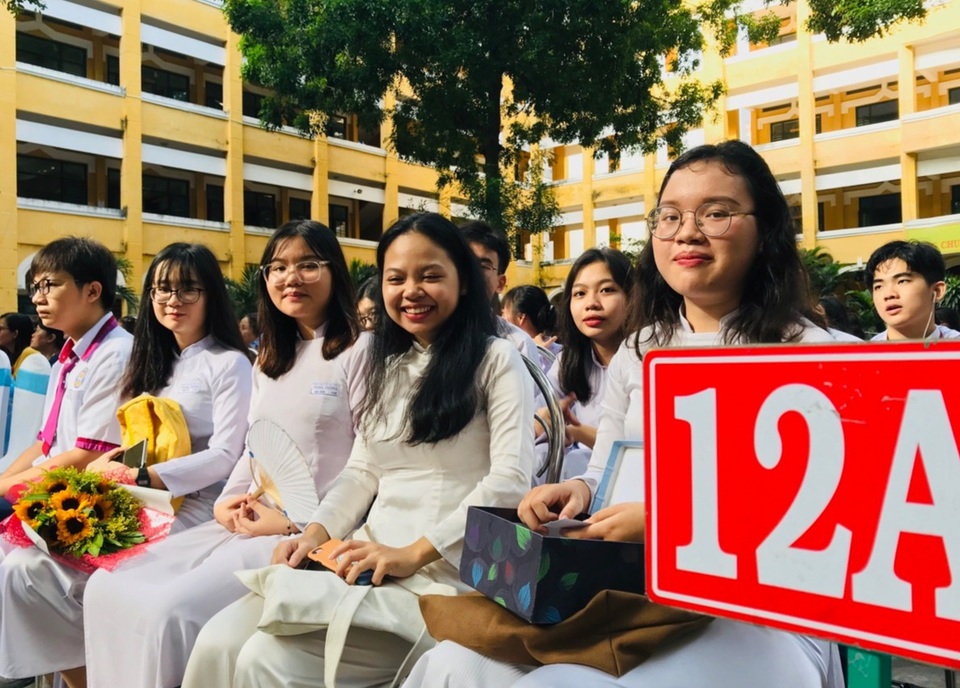 Học sinh, sinh viên TPHCM tiếp tục nghỉ học hết ngày 19/4 và 3/5 - 1 Học sinh, sinh viên TPHCM tiếp tục nghỉ học hết ngày 19/4 và 3/5 - 1