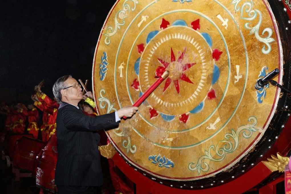 Lễ hội đền Trần Thái Bình - Hào khí Đông A - Tiếng vọng ngàn năm - 1 Lễ hội đền Trần Thái Bình - Hào khí Đông A - Tiếng vọng ngàn năm - 1