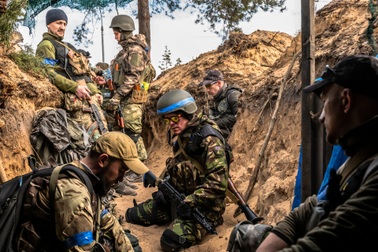 Lính ngoại quốc "vỡ mộng" ở chiến trường Ukraine