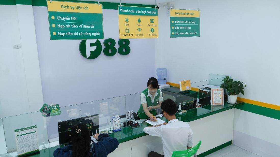 F88 mở rộng hoạt động, hướng tới tầng lớp bình dân - 2 F88 mở rộng hoạt động, hướng tới tầng lớp bình dân - 2