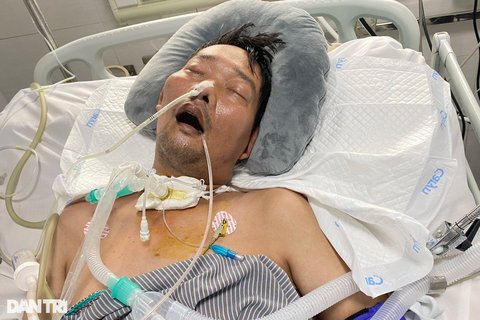 "Cần gấp nhà hảo tâm giúp đỡ, hỗ trợ để cứu bệnh nhân đang nguy kịch "