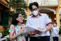 Công bố điểm chuẩn các trường thuộc Đại học Quốc gia Hà Nội