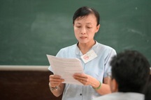 Phức tạp trong in sao, phát đề thi môn tốt nghiệp THPT kiểu mới