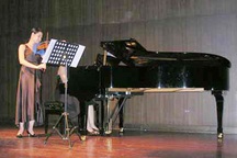 Việt Nam đoạt giải nhì cuộc thi âm nhạc Mozart quốc tế