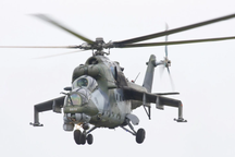 Cộng hòa Séc gửi trực thăng tấn công cho Ukraine