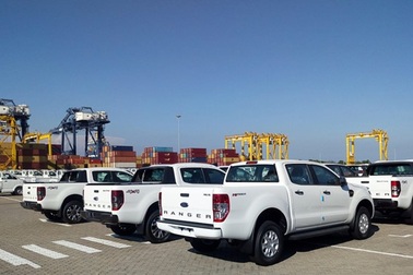 Sau một tuần tăng sốc, ô tô Thái giảm mạnh ở Việt Nam