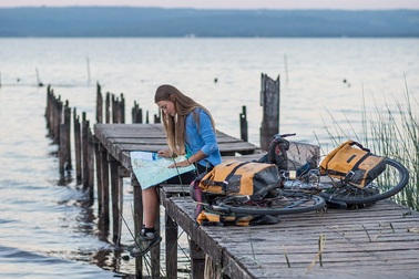 Thiếu nữ xinh đẹp “phượt” xuyên Nam Mỹ với “không một xu dính túi”