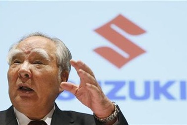 Ý tưởng “quần soóc mùa hè” của Suzuki