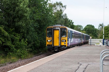 Săn xe lửa “ma”