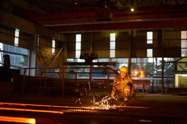 Hòa Phát đạt sản lượng gần 2,4 triệu tấn thép xây dựng năm 2018