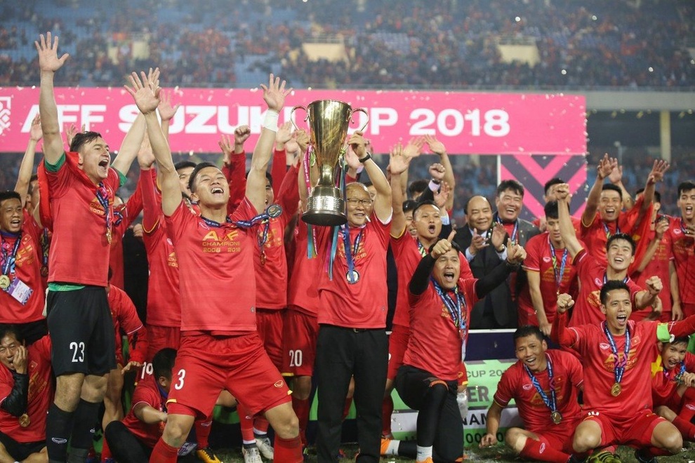 CĐV Đông Nam Á đặt niềm tin vào đội tuyển Việt Nam tại AFF Cup 2020 - 2 CĐV Đông Nam Á đặt niềm tin vào đội tuyển Việt Nam tại AFF Cup 2020 - 2