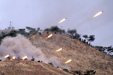 Triều Tiên: Phóng tên lửa là biện pháp răn đe Mỹ - Hàn