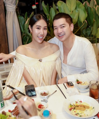 Quang Minh và bạn gái kém 37 tuổi bên nhau hạnh phúc, vượt sóng gió dư luận - 3