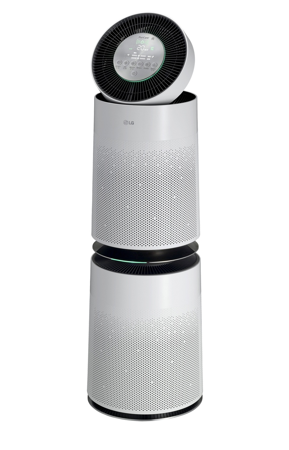 LG giới thiệu loạt sản phẩm diệt khuẩn, chống bụi và ô nhiễm tại Việt Nam - 5 LG giới thiệu loạt sản phẩm diệt khuẩn, chống bụi và ô nhiễm tại Việt Nam - 5
