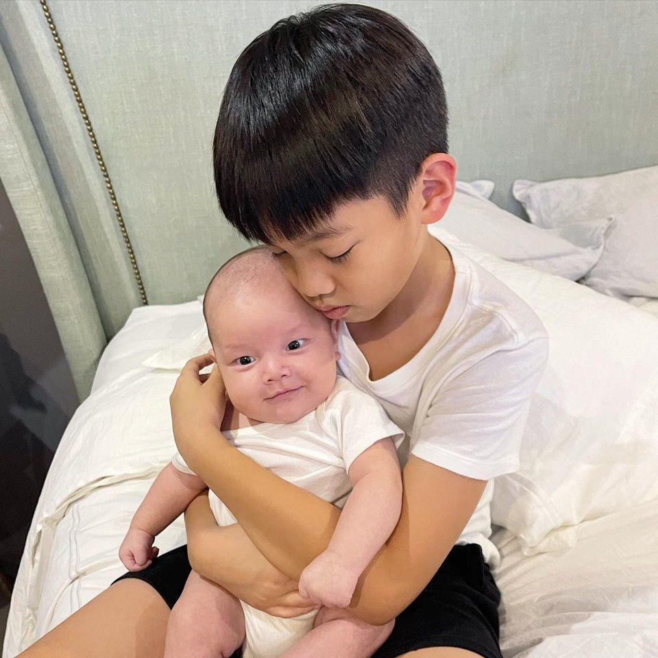 Điểm danh con sao Việt được gọi là cây hài nhí từ bé - 7 Điểm danh con sao Việt được gọi là cây hài nhí từ bé - 7