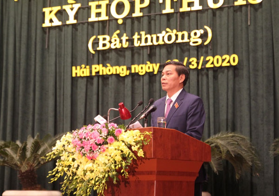 Hải Phòng dành 1.000 tỷ đồng để chống dịch Covid-19 - 2 Hải Phòng dành 1.000 tỷ đồng để chống dịch Covid-19 - 2