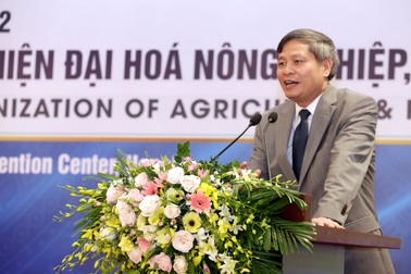 Khoa học công nghệ đã tạo chuyển biến mang tính đột phá cho nông nghiệp