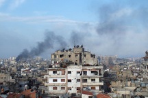 Ít nhất 14 người chết trong vụ không kích căn cứ quân sự Syria