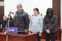 Sắp xử phúc thẩm vụ học sinh lớp 1 trường Gateway tử vong trên xe đưa đón