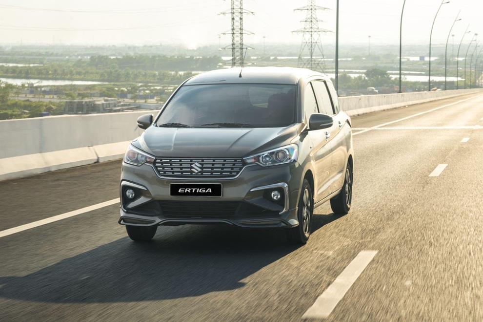 Ertiga, chiếc xe 7 chỗ thực dụng có chi phí nuôi xe tốt - 1 Ertiga, chiếc xe 7 chỗ thực dụng có chi phí nuôi xe tốt - 1