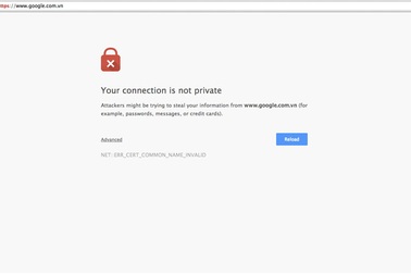 VNNIC lên tiếng về sự cố tên miền Google tiếng Việt