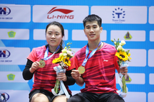 Đại hội thể thao toàn quốc 2022: Môn cầu lông - nơi hội tụ anh tài