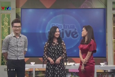 NSND Lan Hương chia sẻ xoay quanh vai diễn trong bộ phim "Sống chung với mẹ chồng".